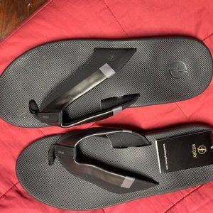 Mens Fitroy Flip Flops